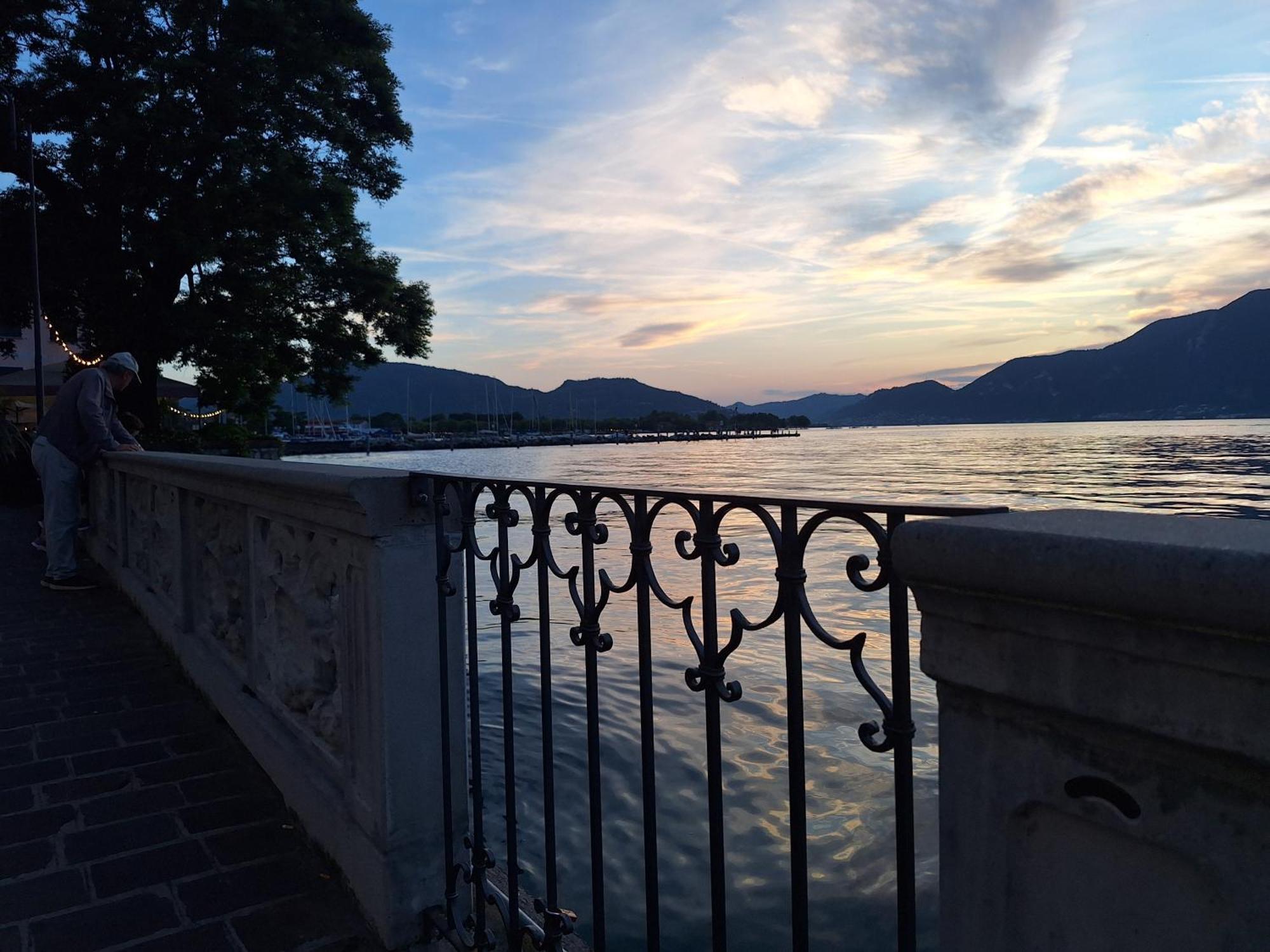 La Tana Del Geco Bed & Breakfast Iseo Ngoại thất bức ảnh